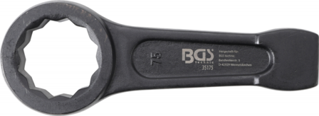 Bgs Technic Slag-ringsleutel 75 mm