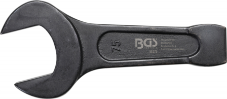 Bgs Technic Slagsteeksleutel 75 mm