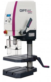 Precisie tafelboormachine - vario - diameter 15mm