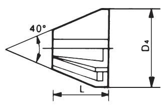 Tapapparaat omkeerinrichting 120x190x160mm