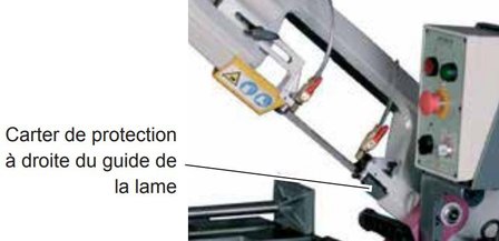 Stationaire bandzaag - vario diameter 150mm