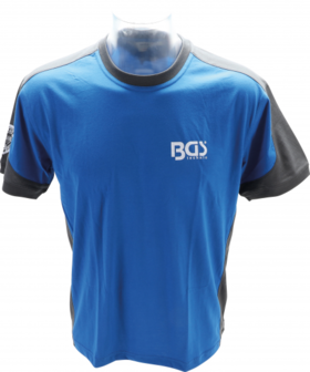 Bgs Technic BGS&reg; T-shirt | maat L