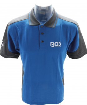 Bgs Technic BGS&reg; Polo-shirt maat 3XL