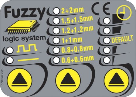 Puntlasapparaat digital modular 400