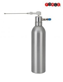 Refill pressure sprayer