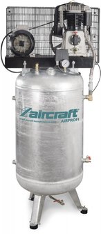 Zuigercompressor 15 bar - 270 liter