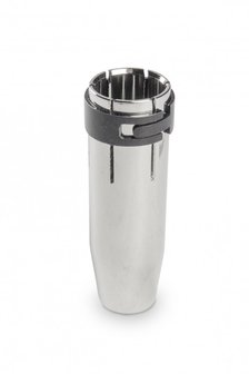Gas cup kegelvormig 12.5 mm voor 24kdtorch x10 stuks