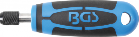 Bgs Technic Handgreep voor borstels voor BGS 3078 6,3 mm (1/4)