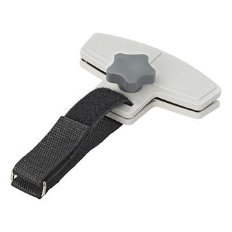 Luifel bevestigingsclips anti-flapperen - set van 2 stuks