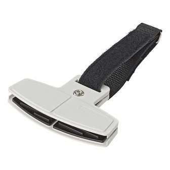 Luifel bevestigingsclips anti-flapperen - set van 2 stuks