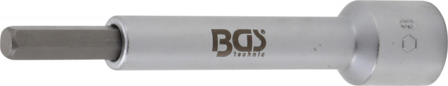 Bgs Technic Dopsleutelbit 1/2 inbus 8 mm