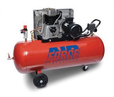 Fiac compressor 270 liter