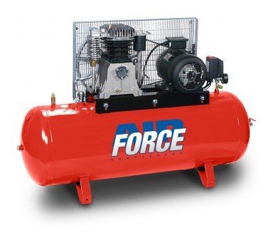 Compressor 500 liter 255kg