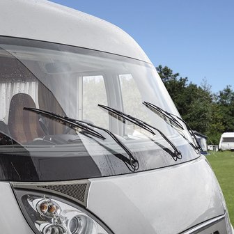 Ruitenwisser rubber voor camper tot 2012 - set van 2 stuks