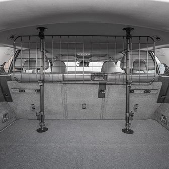Bagage- hondenrek gaas-model