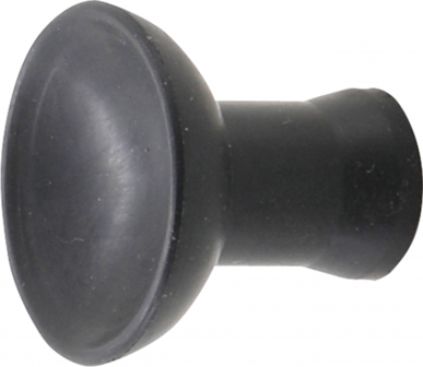 Bgs Technic Rubber adapter voor BGS 1738 diameter 30 mm