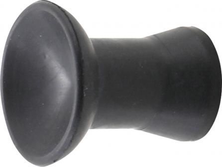 Bgs Technic Rubber adapter voor BGS 1738 diameter 35 mm