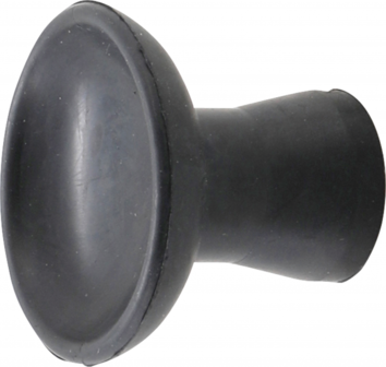 Bgs Technic Rubber adapter voor BGS 1738 diameter 40 mm