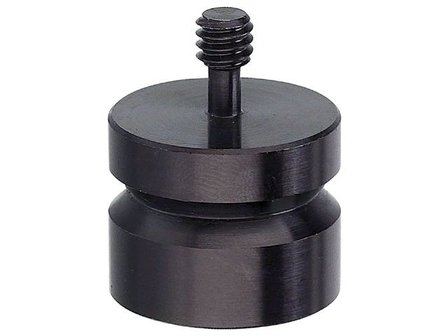 Adaptor voor tripod 5/8f naar 1/4m