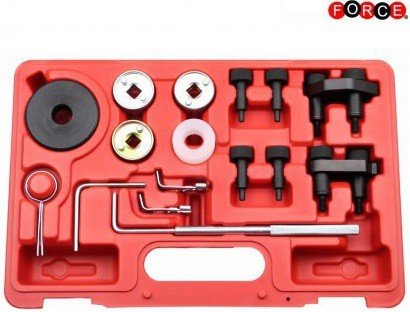 Engine timing tool set voor VAG