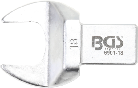 Bgs Technic Insteek-steeksleutel 18 mm