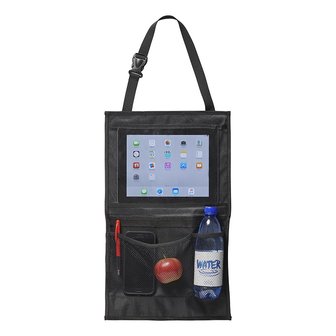 Autostoel organizer / Tablethouder 2 in 1