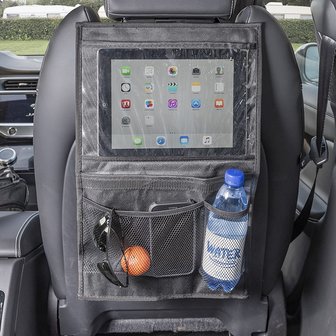 Autostoel organizer / Tablethouder 2 in 1