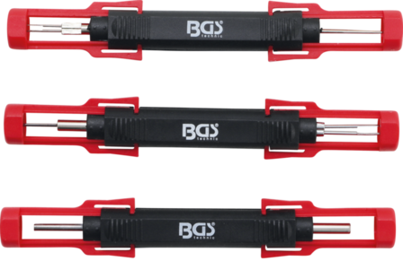 Bgs Technic Kabel-ontgrendelingsgereedschapset universeel 3-dlg