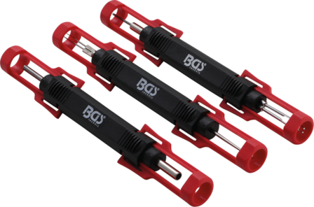 Bgs Technic Kabel-ontgrendelingsgereedschapset universeel 3-dlg