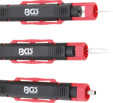 Bgs Technic Kabel-ontgrendelingsgereedschapset universeel 3-dlg