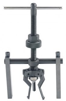 Binnenlager trekker 3-armig