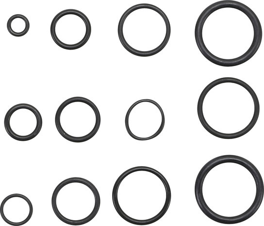 Bgs Technic 50-delige O-Ring Assortiment