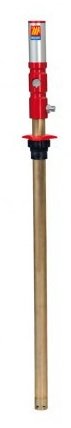 Pneumatische oliepomp diameter 42mm