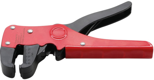 Automatische wire stripper, 0,5-8 mm2