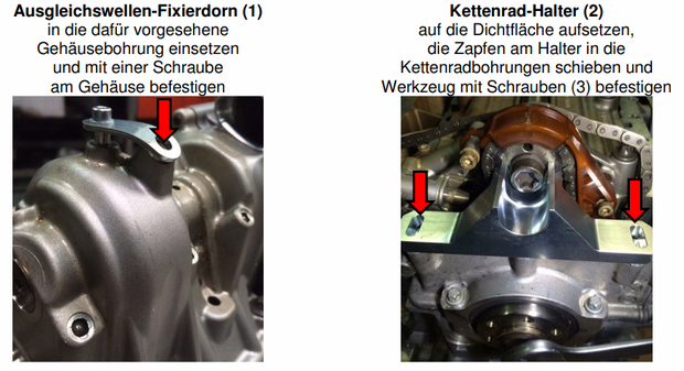 Bgs Technic Balansassen Afstellen voor BMW N20