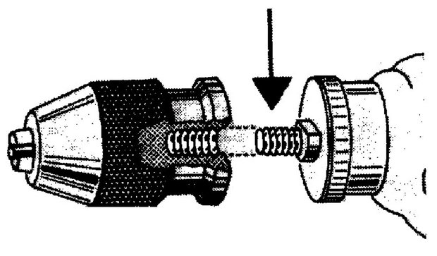 Verloopadaptor 3/8 naar 1/2