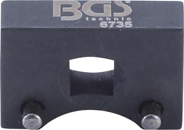 Bgs Technic Spanrollensleutel voor VW / AUDI-motoren 3.7L / 4.2L V8