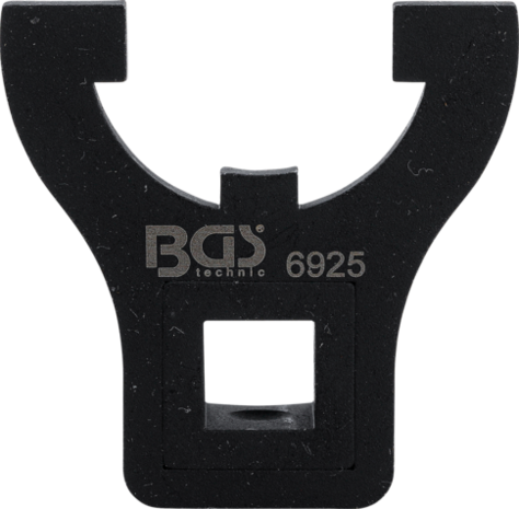 Bgs Technic Brandstofpomp-magneetventiel-sleutel voor Ford Duratorq