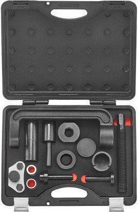 Wheel stud service kit