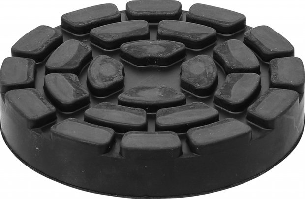 Bgs technic Rubberschijf  voor hefplatforms  dia 130 mm