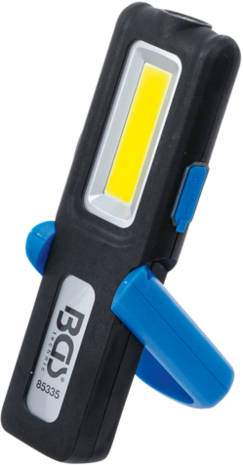 COB-LED werklamp uitklapbaar