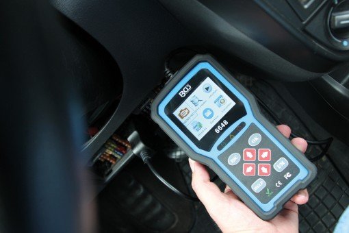 Bgs Technic OBD II (EOBD) foutdiagnosetoestel