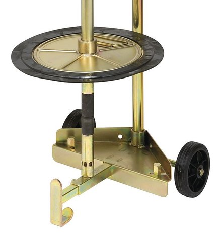 Smeerunit diameter 385 mm