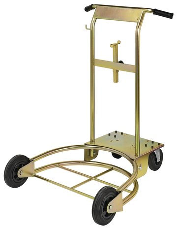 Trolley voor vaten 180 -220 kg