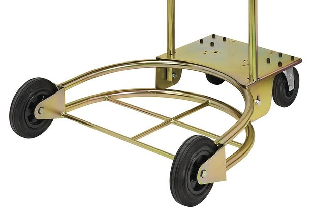 Trolley voor vaten 180 -220 kg