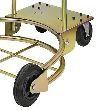 Trolley voor vaten 180 -220 kg