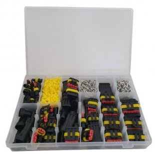 Kabel Connector Assortiment