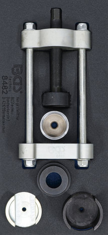 Bgs Technic Draagarmgereedschapset voor BMW 3-serie