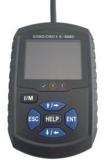 E-TEC EOBD Foutcode Uitleesapparaat