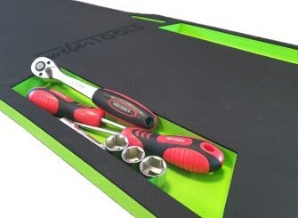 Racing Body Board EVA Foam Creeper